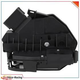 R15034ed456hare Redhare New Door Lock Actuator Rear Driver Side Fits 11-17 Ford Escape Fiesta Fusion