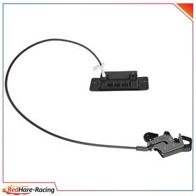 R15134ed306hare Redhare New Right Side Hinged Door Latch With Handle For Ford Econoline Van Base 4.6l 2010