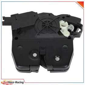 R15134ed515hare Redhare Brand New Rear Tailgate Lift Gate Lock Latch Actuator Motor Fit For Bmw X5 E70