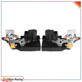 R84234ed170hare Redhare 1 Pair Door Lock Actuator Rear Left And Right For Chevrolet Silverado Gmc Sierra