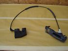 9188720 Release Driver Handle Backrest Left Volvo Cable 2002 S60 Latch