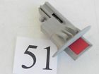 A2036900019 Release Un Rear Lock 392 Rest 2005 C240 51 Mercedes Indicator