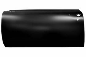 G241766-lh Restoparts Door Skins For 1966-67 Pontiac Gto And Lemans 1 Pc Driver Side Outer
