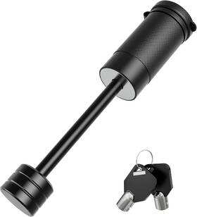 Rtl010b01-p Retrue Trailer Tongue Coupler Lock Dia 1/4 Inch 3-1/2 Span 1 Pack