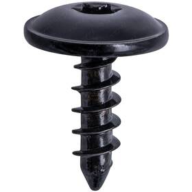 Yt0487 Rexka 20pcs T25 Fender Liner Splash Shield Bumper Cover One Size Screw-20pcs
