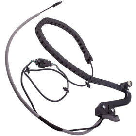 9068203369 Right Hand Sliding Side Door Cable Track For Mercedes Sprinter 2006
