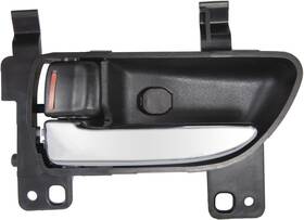 61051fg131jg Rlb-hilon Left Driver Side Interior Door Handle Compatible With Subaru Chrome