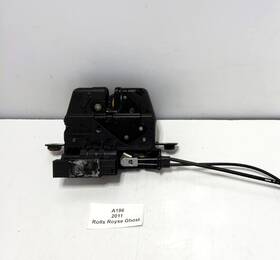 51247203950 Rolls Royce 2010-2014 Oem Ghost Rr4 Rear Trunk Lid Lock Latch Actuator
