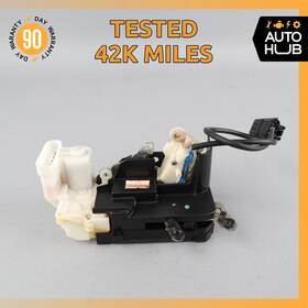 Pp21233pd Rolls-royce 99-10 Bentley Arnage Seraph Front Left Door Lock Latch Actuator Oem