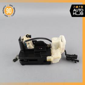 Pp23444pd Rolls Royce 99-09 Bentley Arnage Rr Seraph Rear Right Door Lock Latch Actuator Oem