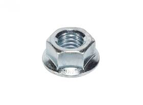 15979 Rotary Corp Brand Replacement Lock Nut Serrated For Fits Bad Boy
