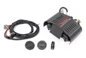 Rough Country 840269948251 Twin Air Compressor Kit 12v 150psi 6.16 Cfm - Rs205a