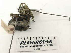 181.rv1197 Rover Land Discovery 1 I Right Passenger Rear Door Latch And Actuator 96-04