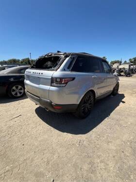 643.rv1317 Rover Range Rov 2017 Lock Actuator 3142565