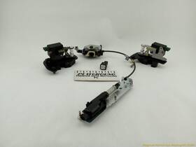 643.rv1n12 Rover Land Lr4 Rear Liftgate Tailgate Lock Mechanism Fits 2010-2013 10 11 12 13