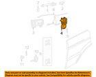 Fqm100700 Rover Land 03-04 Discovery Door-lock Rear Oem
