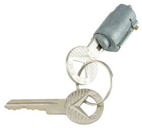 Py46-241 Rrp Trunk Lock Set With Keys For 1960-1961 Ford Falcon