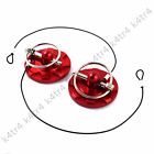 Rs100hdred R-specs Red Billet Aluminum