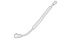 30784024 S40 V50 Volvo Genuine Opener