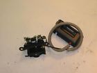21576 Saab 03 Seat 04 05 Latch 9-3 Assembly Left Rear 06
