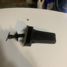 12778754 Saab 2003-2011 9-3 Door Check Link Strap Stop