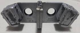 12785003 Saab Genuine 2003-2011 9-3 Trunk Lid Lock Latch Receiver Striker - Oem