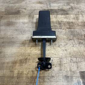 12785649 Saab 03-11 9-3 Aero Rear Left Door Check Stop Strap Closer