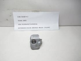 12795132 Saab 2004-2006 9-3 Door Lock Stricker Plate Oem