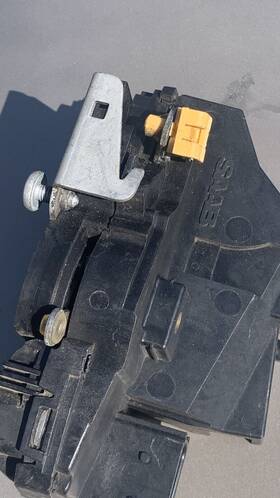 12803474 Saab 2005-2011 9-3 Front Lh Driver Door Lock Actuator Oem W Tsl 7-pin