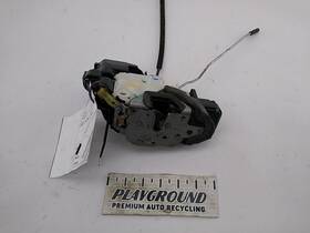 643.sa1u11 Saab 9-5 Sedan Rear Passenger Right Door Lock Latch Actuator Fits 2010 2011 10