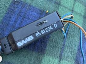 8591244 Saab 9000 Power Door Lock Actuator