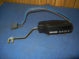 8591232 Saab Original Classic 900 Powertrunk Latch Accuator 4 Door Sedan And Convertible