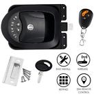 Safetyonmechi244 Safetyon Rv Lock Keyless Entry Trailer Door Car Alarms Remote