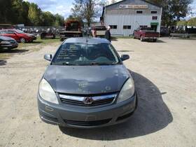 181.gm7o08 Saturn Hood Latch Aura 2008 Keys/latches/locks 319334