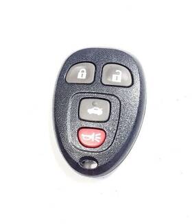 181.gm7s07 Saturn Key Fob Tested Fits 2007 Sky