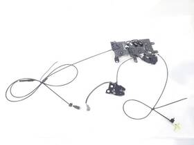 643.gm7s07 Saturn Convertible Top Trunk Lock Actuator Oem 2007 Sky