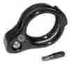 Sbc0515ttcv2bl Sabellco 2005-2015 Toyota Tacoma Tailgate Lock Anti-theft Locking Device V2.0 Black Sbc0515ttcv2