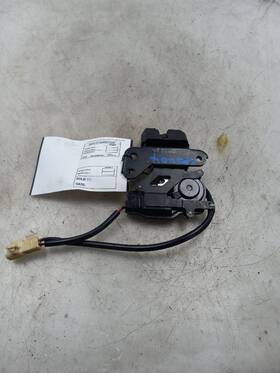 643.sc1e10 Scion 10 Tc Trunk Lock Actuator
