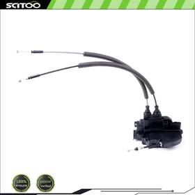 Cb124te156s01 Scitoo Integrated Door Lock Actuator Front Passenger Side Rh 07-09 For Hyundai Santa Fe