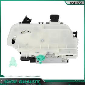 Scti155515fdo2 Scitoo Rear Left Side Door Latch Lock Actuator For Ford Flex Lincoln Mkt 2010-2019
