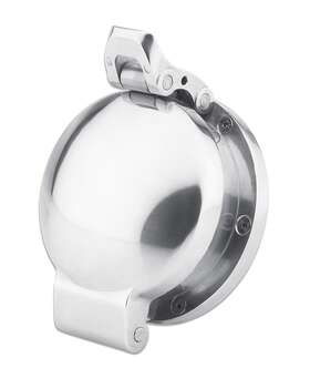Csx-9030-a Scott Drake Lemans-style Gas Door Kit