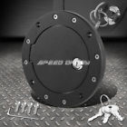 Sdd-gdk801bk Speed Daddy For Jeep Wrangler Tj Lj Black Aluminum Gas