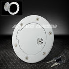 Sdd-gdk8604ch Speed Daddy Chrome Gas Fuel Tank Door Cover Lock Key