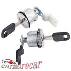 15705970 Set Of 2 Front Door Lock Cylinders For E150 Van E250 E350 Econoline Ranger