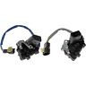Set-rb759457 Dorman Door Lock Actuators Set Of New Passenger Rh Right