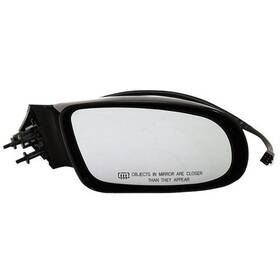 10231120 Sherman Parts 684-320r Mirrors Passenger Right Side Heated For Chevy Hand Sedan Caprice Buick