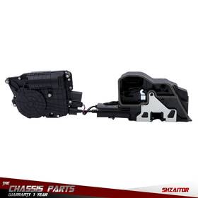 Ie1595178es Shzaitor Front Passenger Right Side Door Lock Actuators Hand For E71 X6 Series Bmw E70 X5