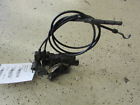 1637300435 Side Mercedes 1998-1999 Passenger Rear Door Ml-class Rh Latch
