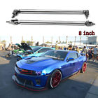Sk03 Avrom Adjustable Front Bumper Lip Splitter Rod Strut Tie Bars