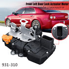 Skua31680 Matcc Front Left Door Lock Actuator Motor Kit 8139382646246
